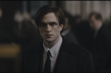Robert Pattinson jako Batman