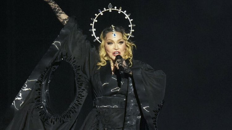 Madonna