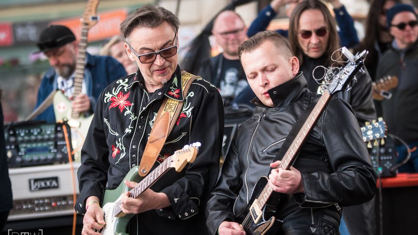Gitarowy Rekord Świata