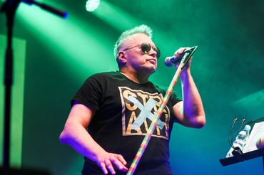 Muniek Staszczyk z T.Love