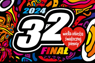 32. Finał WOŚP - wszystkie informacje