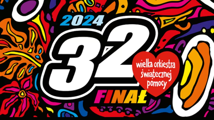 32. Finał WOŚP - wszystkie informacje