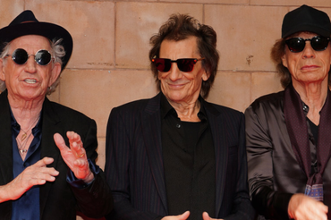 The Rolling Stones z nowym klipem i gościnnym udziałem Paula McCartneya