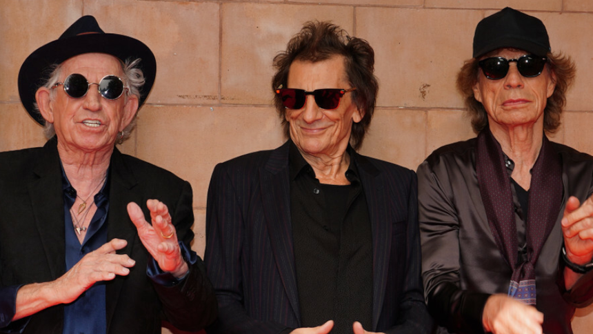 The Rolling Stones z nowym klipem i gościnnym udziałem Paula McCartneya