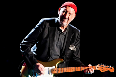  Pete Townshend z The Who