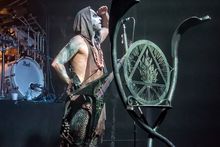 Nergal z Behemoth