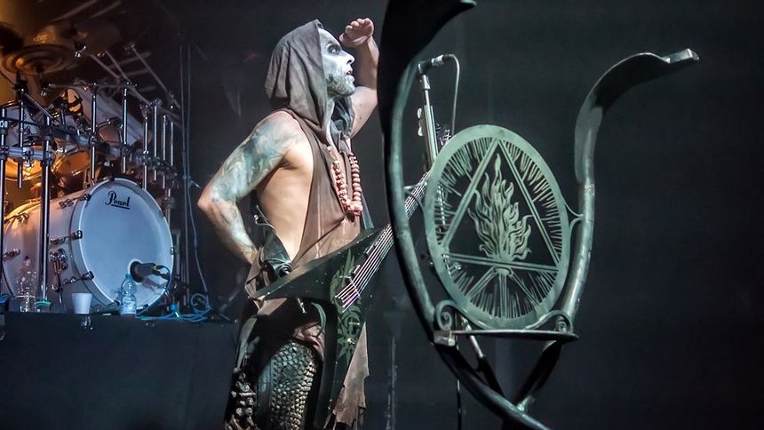 Nergal z Behemoth