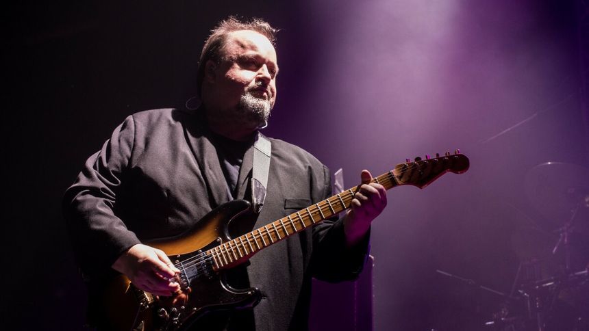 Marillion, Steve Rothery
