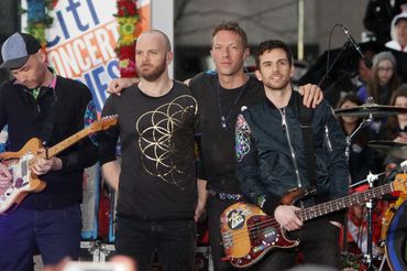 Coldplay