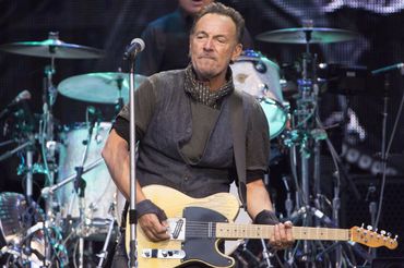 Bruce Springsteen