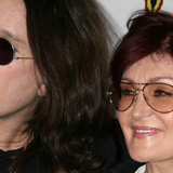Ozzy i Sharon Osbourne
