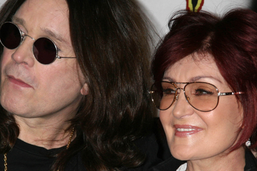 Ozzy i Sharon Osbourne