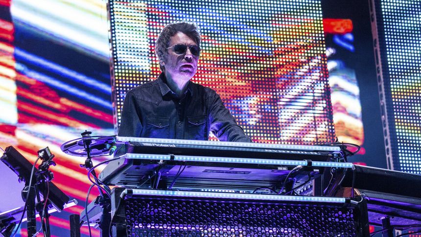 Jean-Michel Jarre