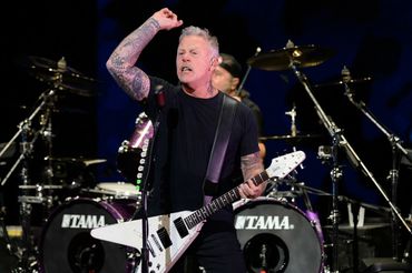 James Hetfield