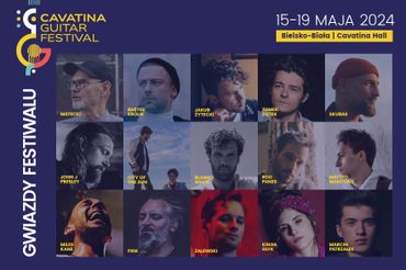 Cavatina Guitar Festival