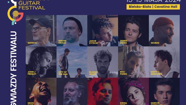 Cavatina Guitar Festival