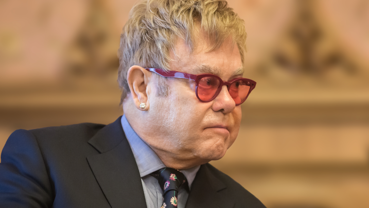 Elton John