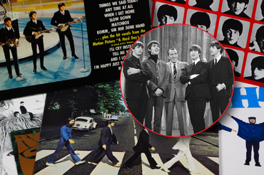 Quiz o Beatlesach - czy wiesz, na którym albumie znajdziesz który utwór?