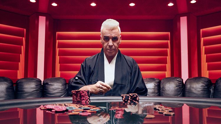 Till Lindemann