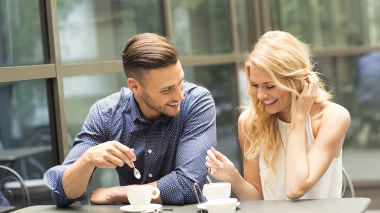 Co mówi kobieta, której się podobasz?