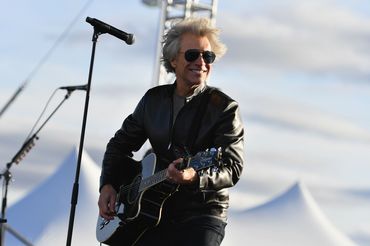 Jon Bon Jovi