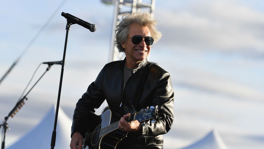 Jon Bon Jovi