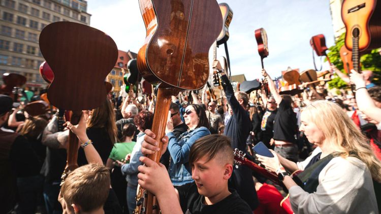 Gitarowy Rekord Świata