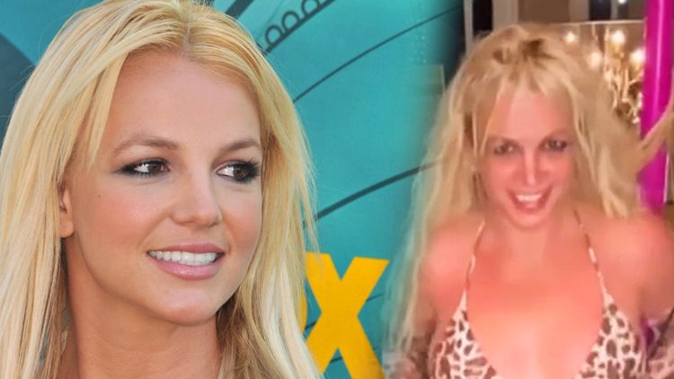 Britney Spears