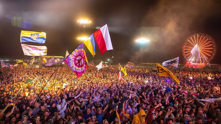 Pol'and'Rock Festival