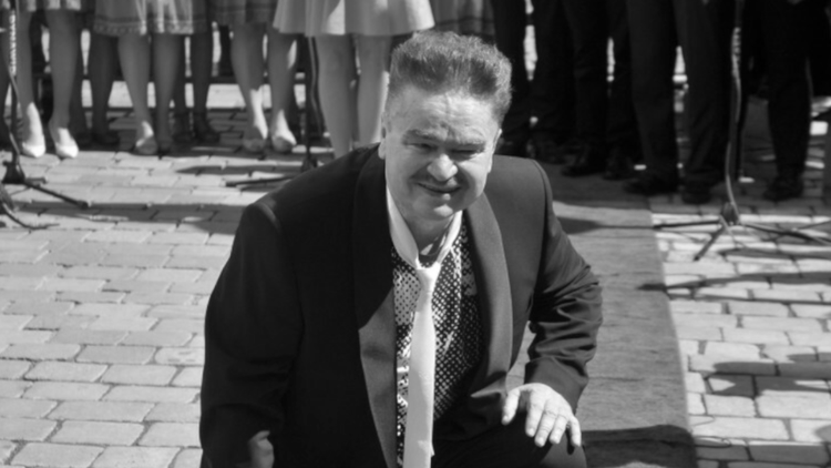 Wojciech Korda nie żyje
