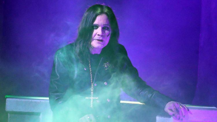 Ozzy Osbourne