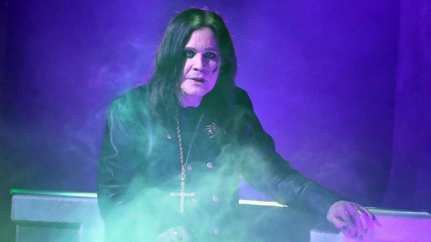 Ozzy Osbourne