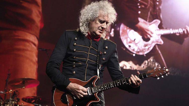 Brian May