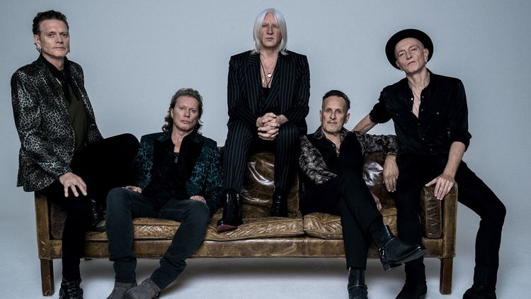 Def Leppard