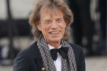 Mick Jagger