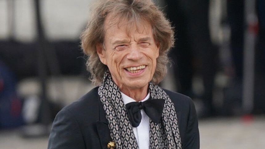 Mick Jagger