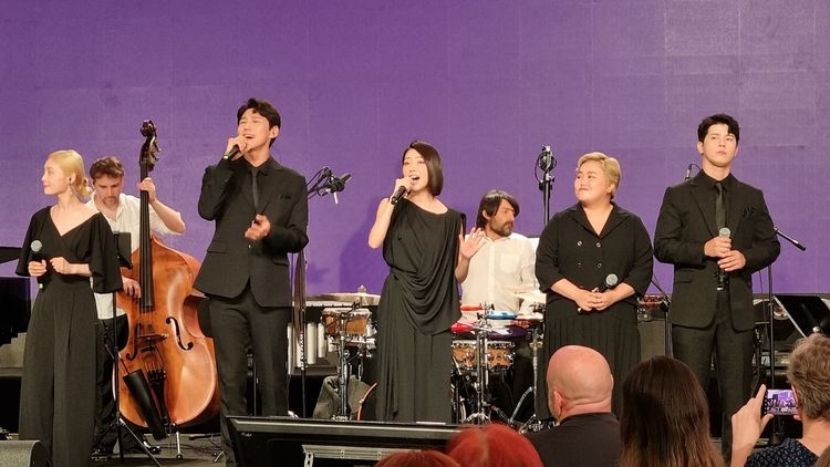 Musical "Marie Curie"