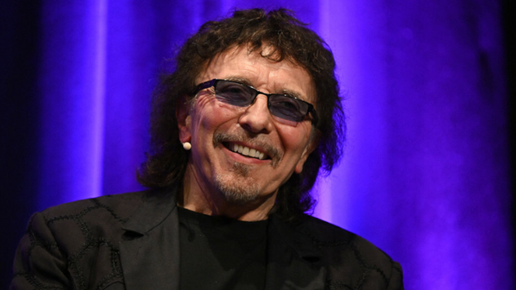 Tony Iommi