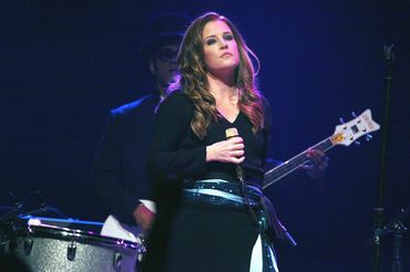 Lisa Marie Presley