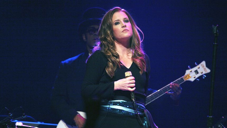 Lisa Marie Presley