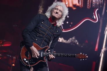 Brian May, Queen