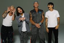 Red Hot Chili Peppers