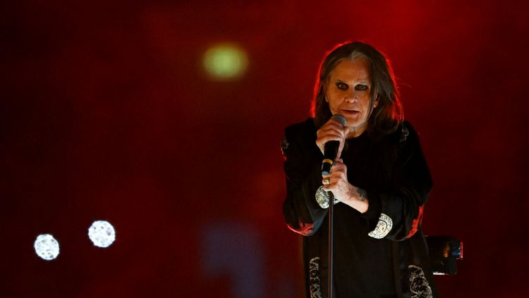 Ozzy Osbourne