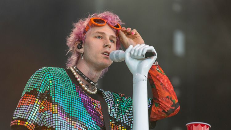 Machine Gun Kelly