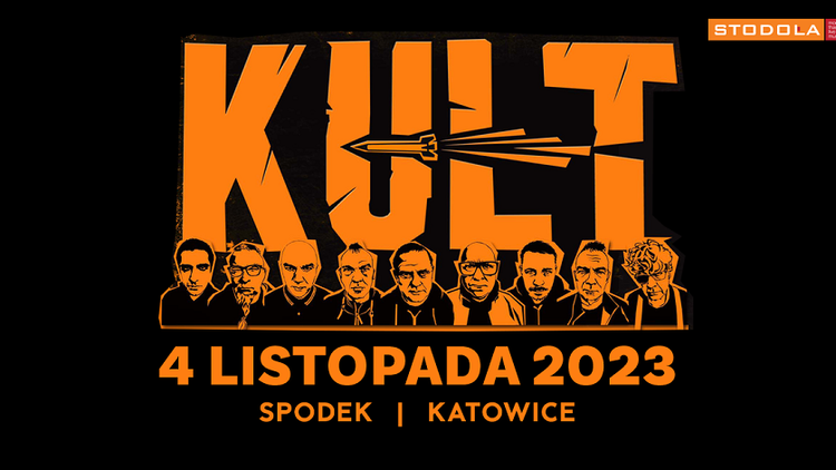 Kult w Spodku