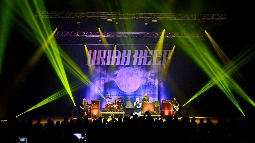 Uriah Heep
