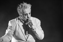 Till Lindemann z Rammstein