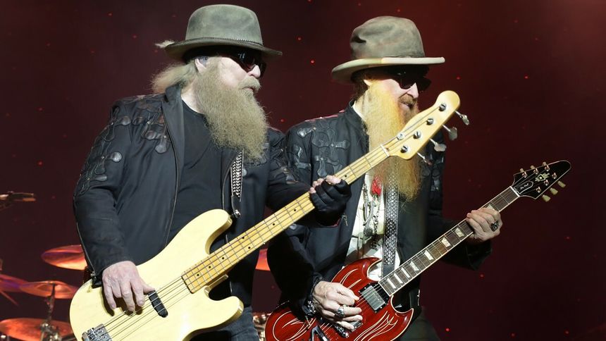 ZZ Top