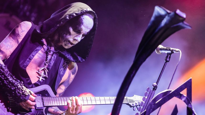 Nergal z Behemoth
