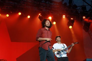 Rage Against The Machine